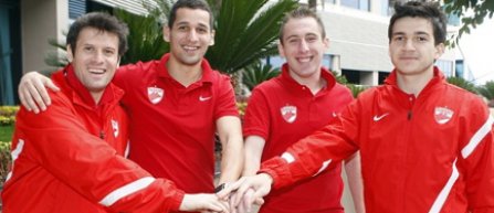 Dinamo Bucuresti a plecat in Turcia